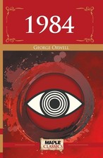 1984 by George Orwell | Paperback | 2017