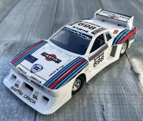 Bburago lancia beta montecarlo - bburago,