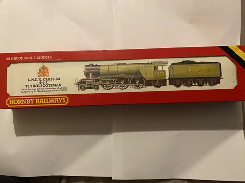 Hornby r845 flying scotsman - r845,