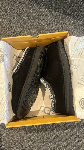 Ugg tasman black suede - tasman,