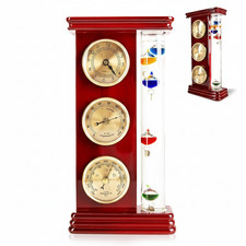 Analog weather station - analog, with