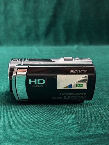 Sony handycam hdr cx190e - sony, hdr-cx190e