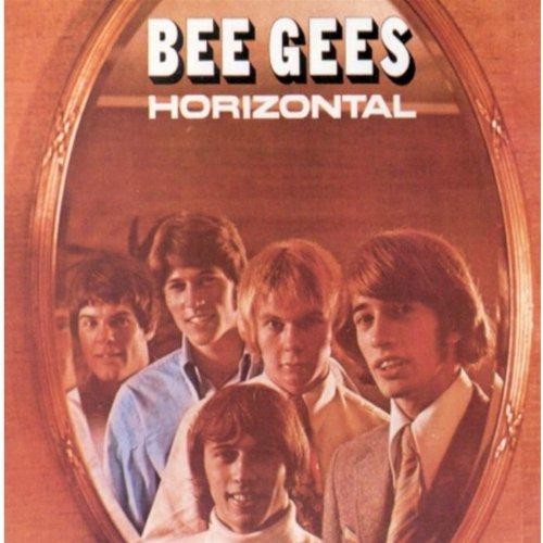Horizontal bee gees - horizontal,