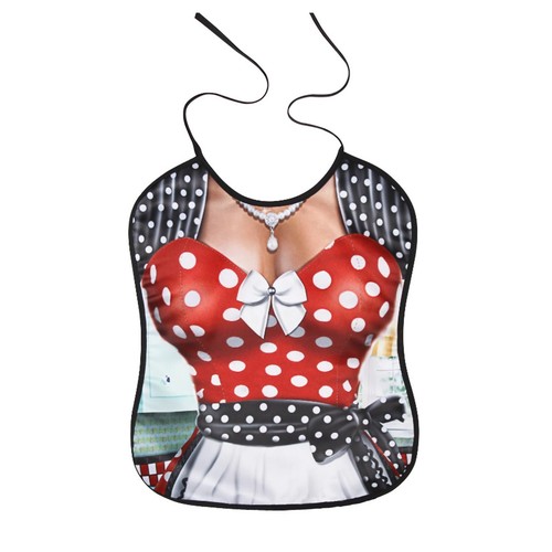 Eqlef funny adult bibs - funny,