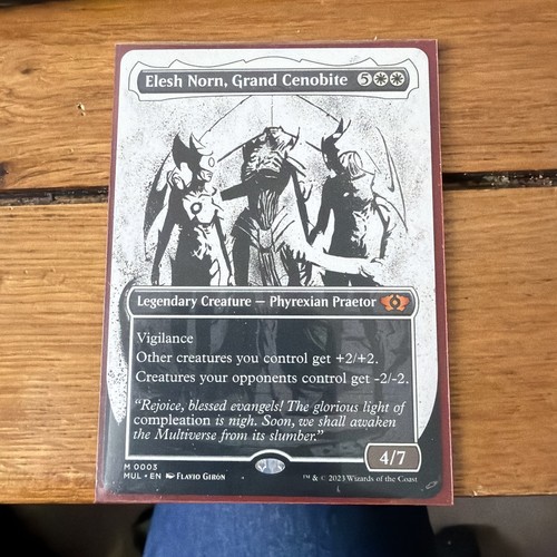 Elesh norn grand cenobite - norn,,