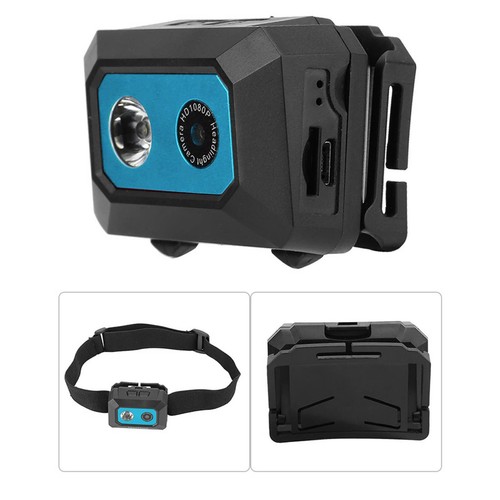 Head camera for - camera, horse