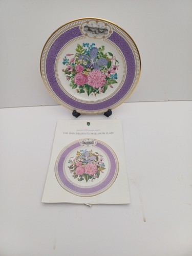 The 1990 chelsea flower show - the,
