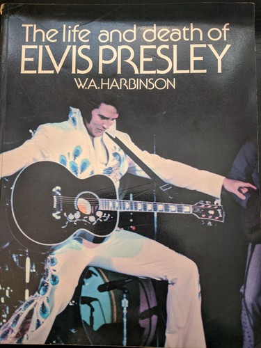 Elvis presley illustrated - elvis,