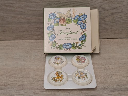 Vintage avon fairyland soap - vintage,