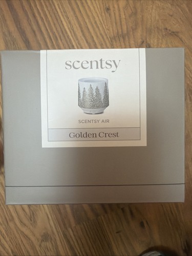 Scentsy air golden crest - scentsy,