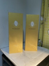 LOUIS ROEDERER CRISTAL CHAMPAGNE CASES / BOTTLES x 2   ( NO CHAMPAGNE )