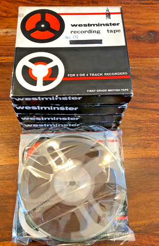 One used westminster recording - used,