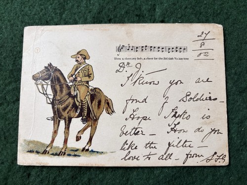 British volunteer boer - british, war