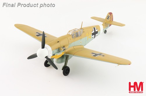 Hobbymaster messerschmitt - hobbymaster, 1:48