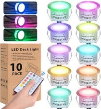 10 Pack Led Decking Lights