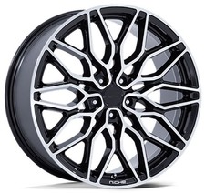Alloy Wheels 20" Niche