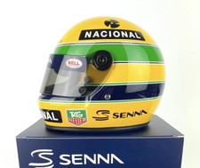 Ayrton Senna 1:2 Scale Model