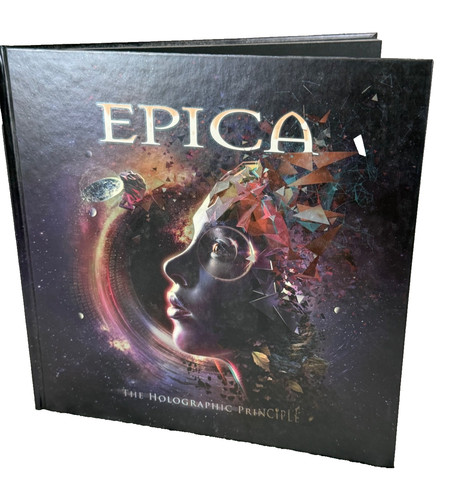Epica the holographic - the,