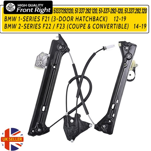 Fits bmw series - 1-series, f21