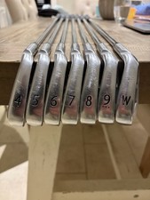 Ping S55 4-PW Stiff
