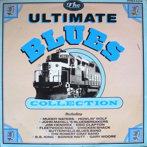 Various the ultimate blues - ultimate,