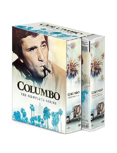 Columbo season 24 movies - columbo,