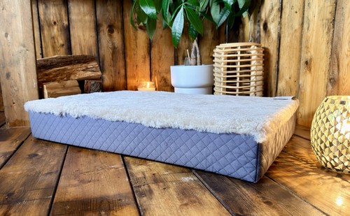Luxury genuine sheepskin - 🐾,