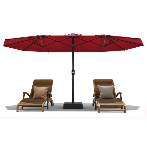 15ft large patio umbrellas - patio,