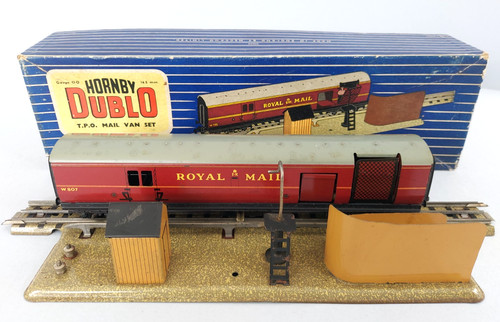 Gauge hornby dublo p o - , t.p.o