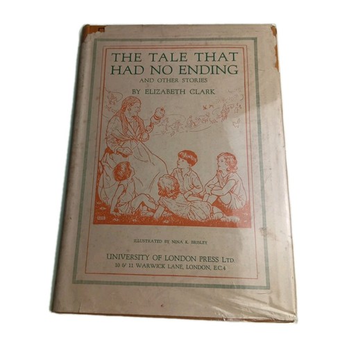 Tale that had ending - that, no