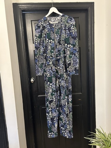 Blue floral cord oliver - oliver, bonas