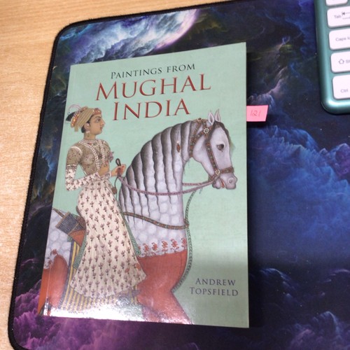 Paintings from mughal - from, india