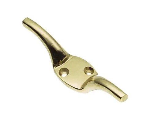 Prima cleat hook 76mm - hook, 19mm