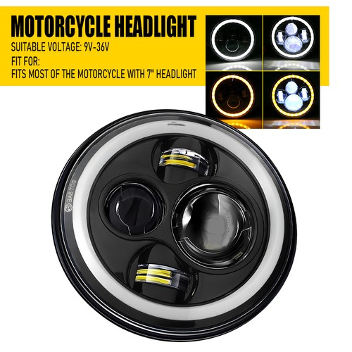 Inch led motorcycle - inch,