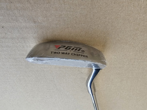 Golf chipper two way - golf,