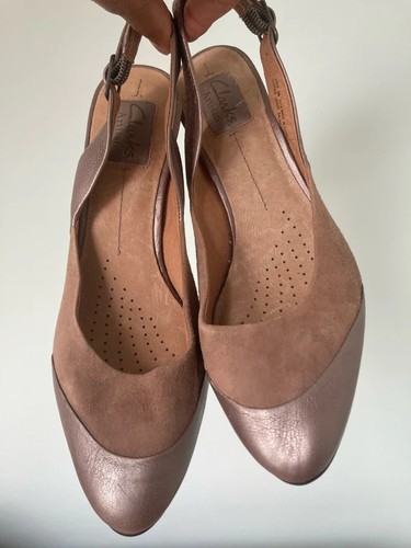 Clarks artisan suede - artisan,