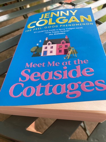 Meet the seaside - me,