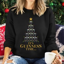 Funny Stout Beer Christmas