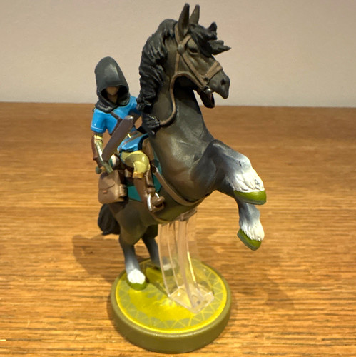 Nintendo amiibo link - amiibo,