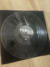 Acid Lab/Soul Intent/Chromatic/Spktrm  Versus VL#1 EP  Drum&bass/Jungle/12”