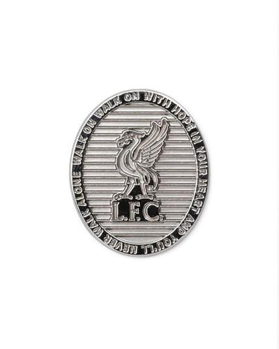 Official liverpool retro pin - official,