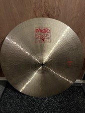 Paiste 2002 20" Ride Cymbal