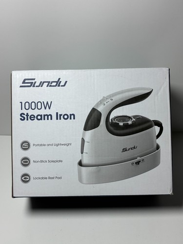 Sundu 1000w mini travel steam - mini,