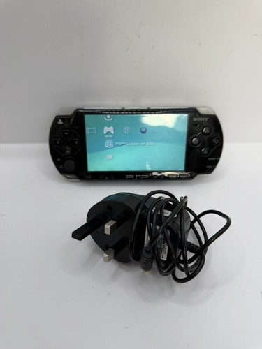 Sony psp 2000 - sony, console