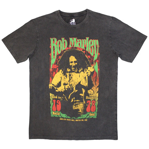 Bob marley stone wash - marley,