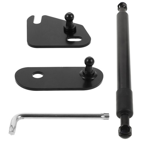 Set spring steel tailgate - 1,