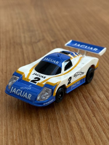 Tomy afx aurora jaguar xjr - aurora,