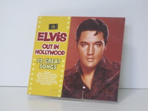 Elvis presley out - presley:,