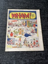 Wham! Comic - #100 - 14 May