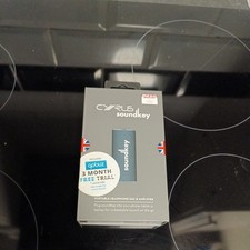 Cyrus Soundkey , hardly used , superb portable DAC and headphone amp 